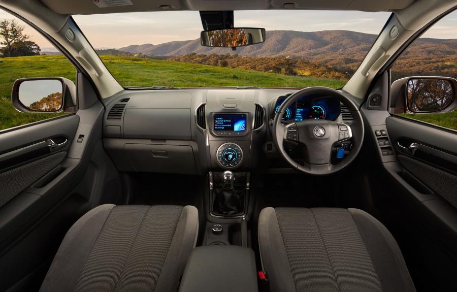  Holden Colorado 2014 года  (фото 51 из 52)